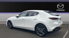 Mazda 3 2.0 e-Skyactiv G MHEV Sport Lux 5dr Petrol Hatchback